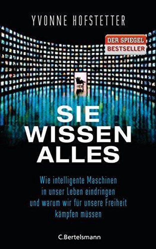 Sie wissen alles - cover
