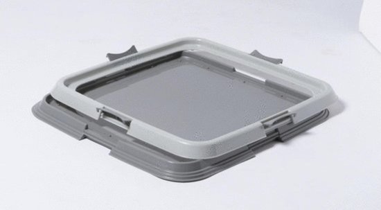Adori Training Mat Holder - Entraînement aux toilettes pour chien - 60 x 60 cm