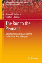 Sports Economics, Management and Policy 6 - The Run to the Pennant