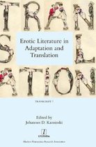 Transcript- Erotic Literature in Adaptation and Translation