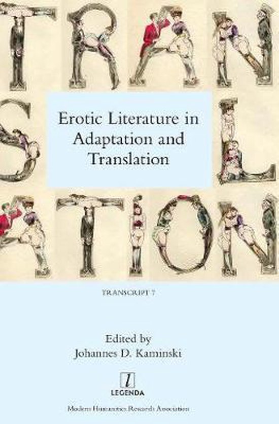 Transcript Erotic Literature In Adaptation And Translation 9781781885215 Boeken 