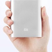 Xiaomi 10.400 mAh USB Power Bank (Silver)