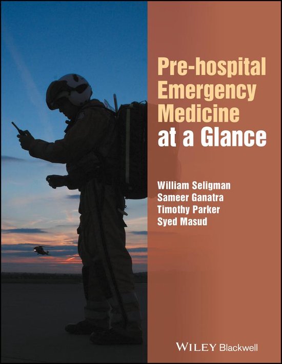 At a Glance - Pre-hospital Emergency Medicine at a Glance - cover