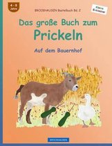 BROCKHAUSEN Bastelbuch Bd. 2 - Das grosse Buch zum Prickeln