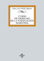 Derecho - Biblioteca Universitaria de Editorial Tecnos - Curso de Derecho de la navegación marítima