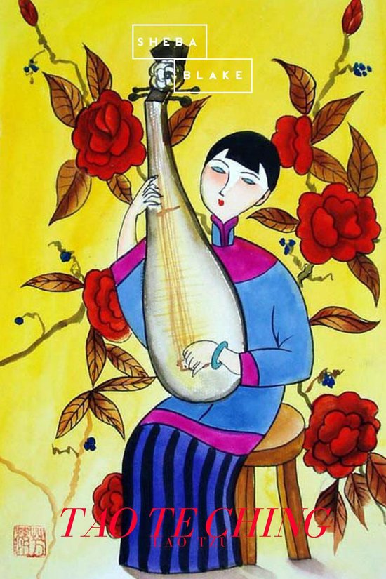 Tao Te Ching - cover