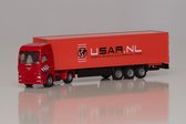 Siku special - USAR.NL - truck met oplegger
