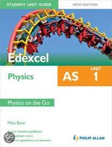 Edexcel AS Physics Student Unit Guide