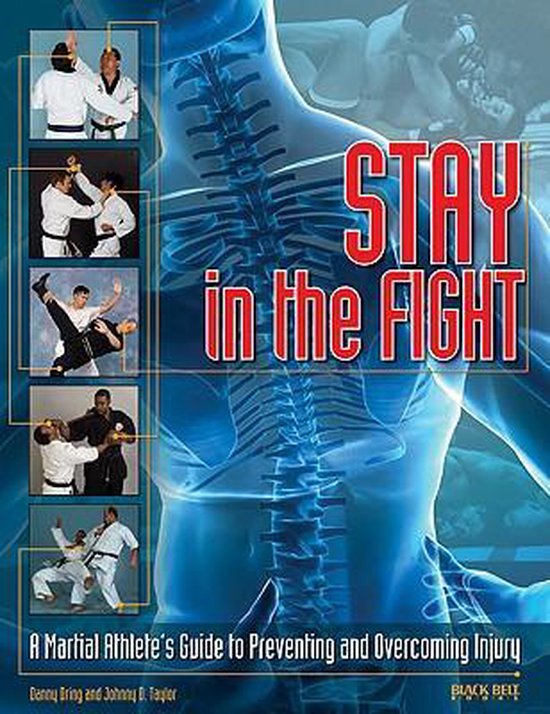 Stay in the Fight - cover