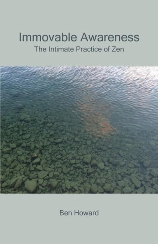 Immovable Awareness - cover
