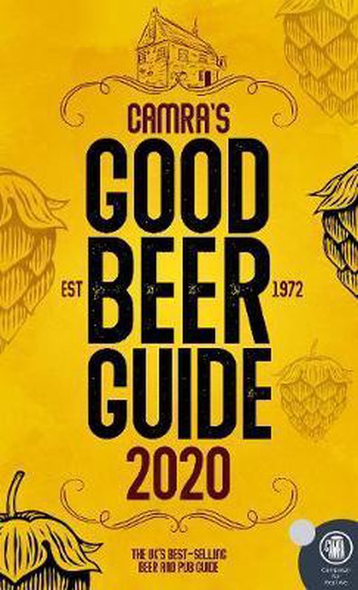 Camra's Good Beer Guide 2020 - cover