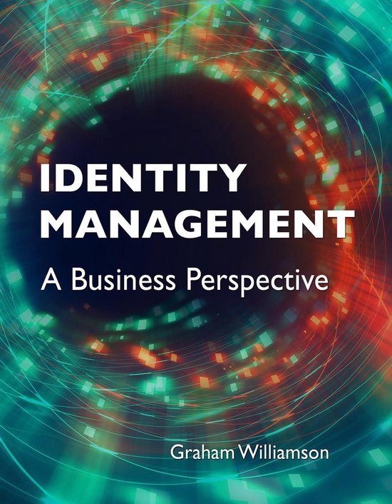 Identity Management: A Business Perspective - cover