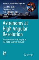 Astrophysics and Space Science Library- Astronomy at High Angular Resolution