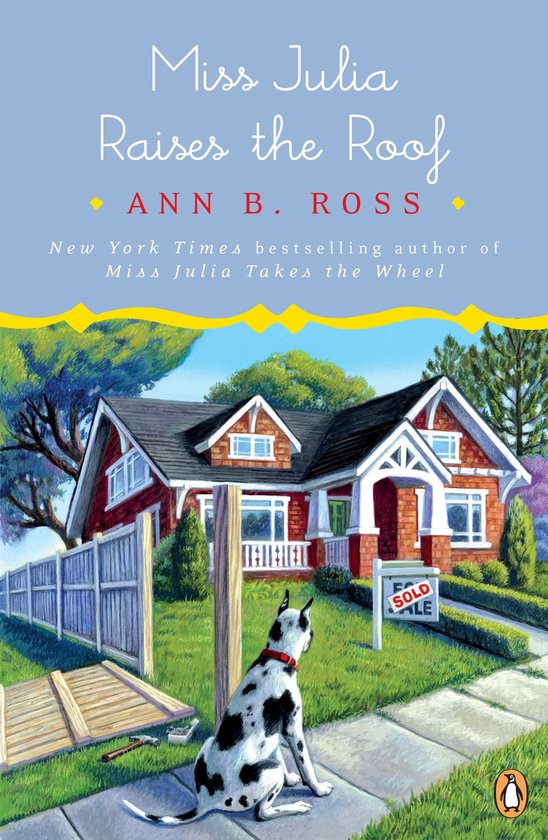 Miss Julia 19 Miss Julia Raises the Roof (ebook), Ann B. Ross 9780735220522 Boeken bol