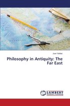 Philosophy in Antiquity