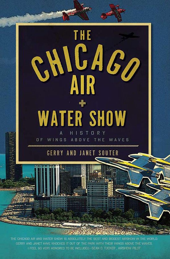 The Chicago Air and Water Show - cover
