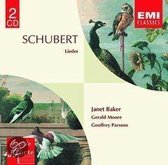 Schubert: Lieder / Janet Baker, Gerald Moore, et al