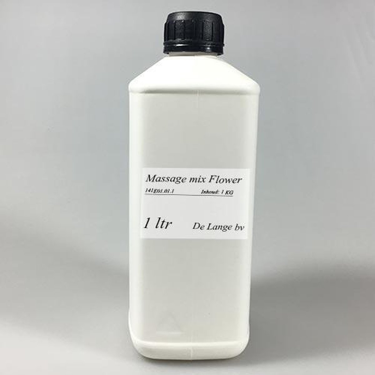 Goedkoopste SPC Massage Olie Mix Flower - Zoete Amandel & bloemen (1 liter