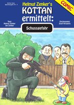 Kottan Comic Spezialausgabe - Kottan ermittelt: Schussgefahr