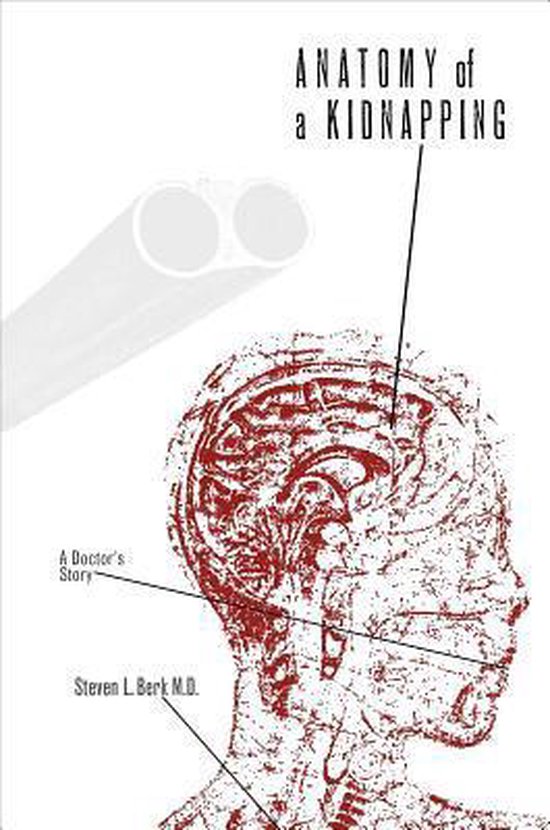 Anatomy of a Kidnapping - cover