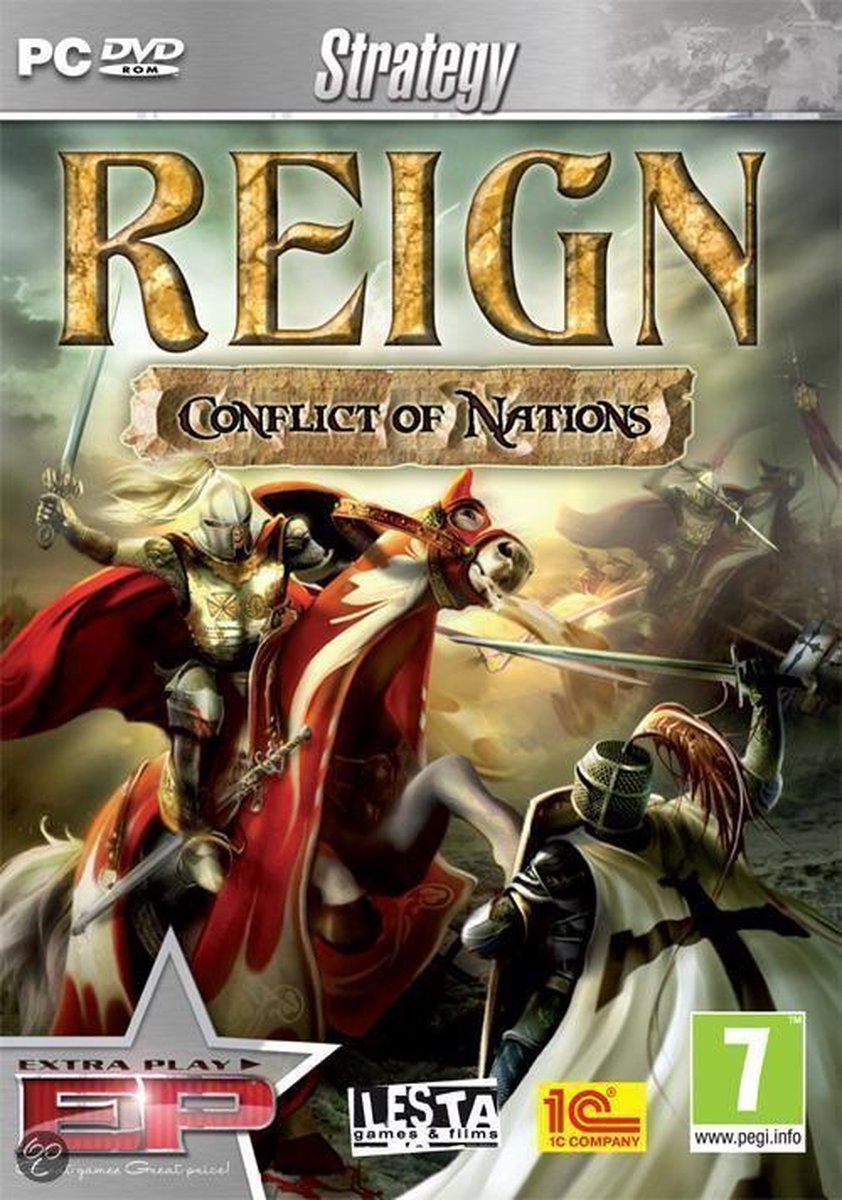 Reign: Conflict Of Nations (Extra Play) - Windows
