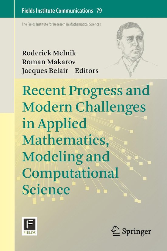 Mathematics and Statistics (R0) - Recent Progress and Modern ... - cover