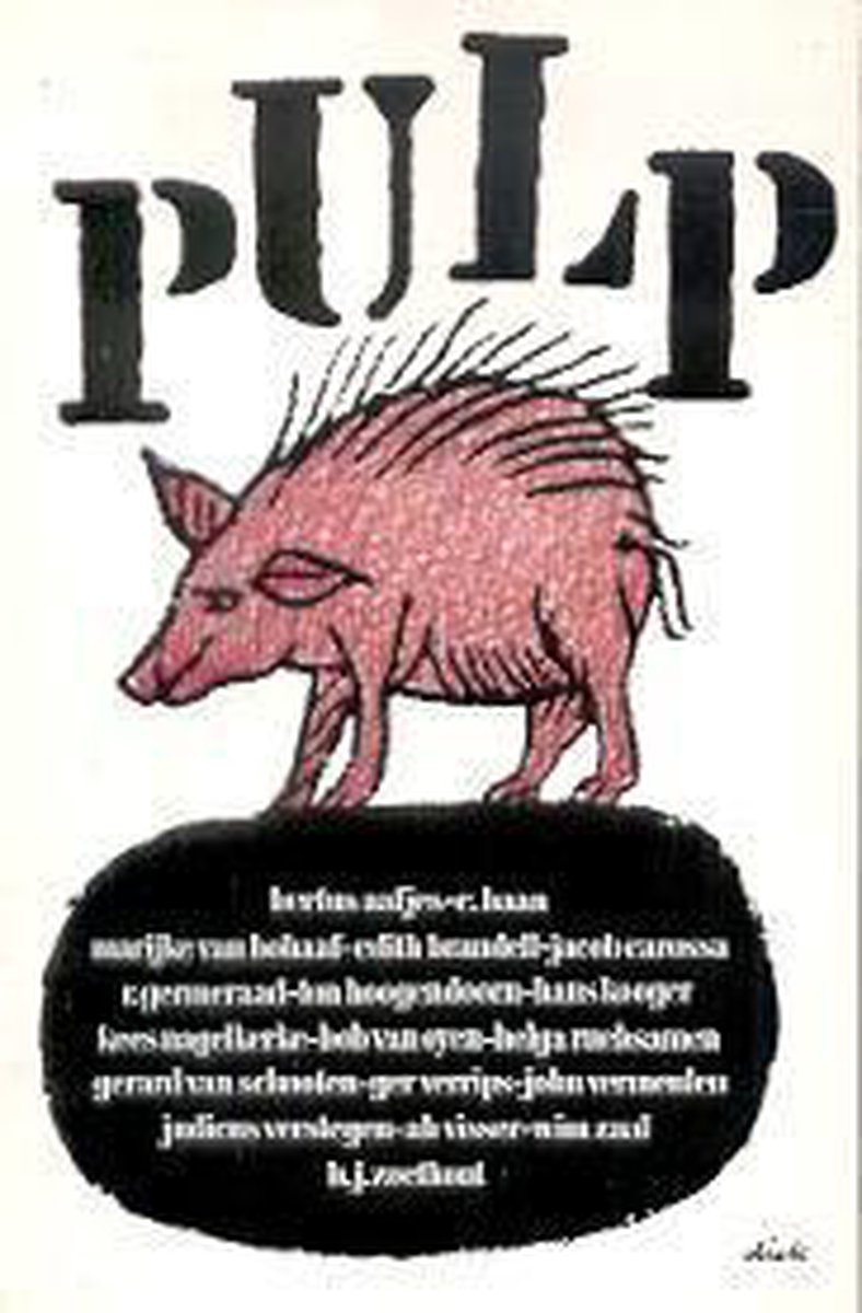 bundel - 4 Pulp