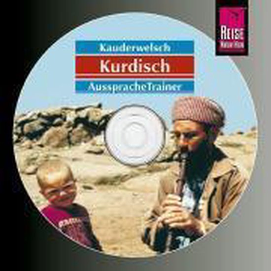 Kurdisch, Wort für Wort. Kauderwelsch-Aussprachetrainer - cover