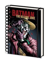 DC COMICS - Notebook A5 - Batman The Killing Joke