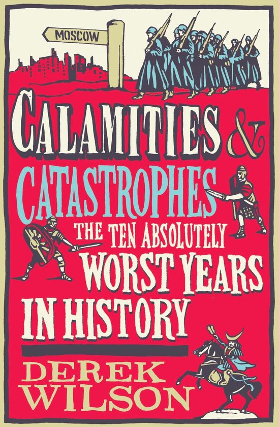 Calamities and Catastrophes - cover