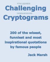 Challenging Cryptograms