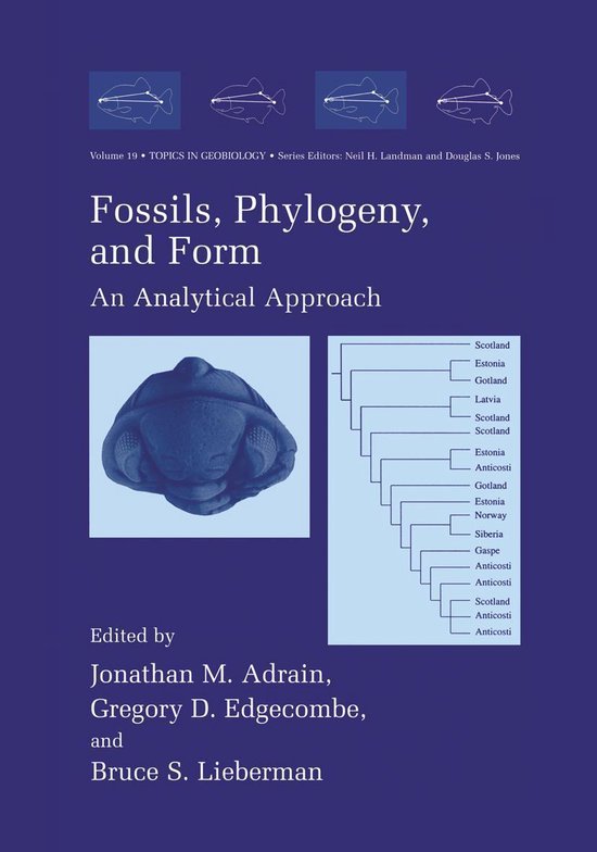 Earth and Environmental Science (R0) - Fossils, Phylogeny, a ... - cover
