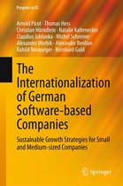 Progress in IS - The Internationalization of German Software-based Companies