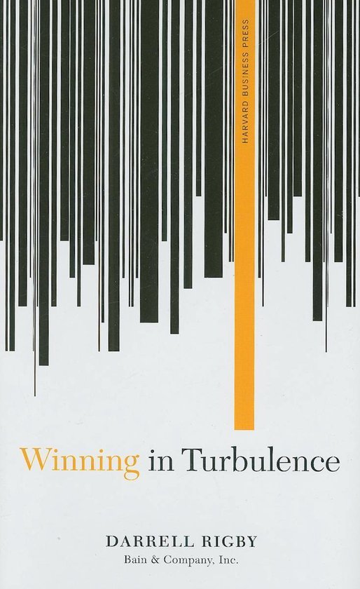 Memo to the CEO - Winning in Turbulence - cover