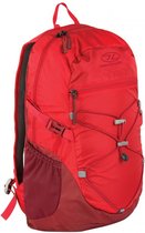 Highlander Backpack - Unisex - rood