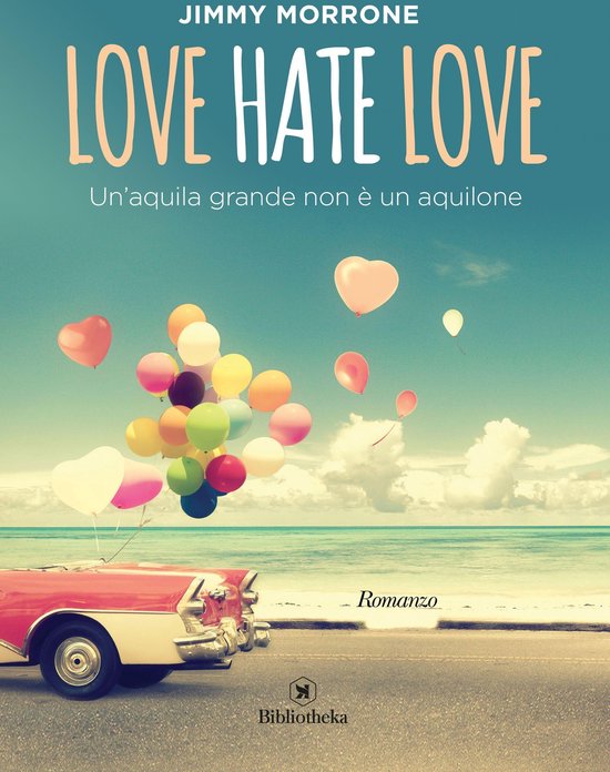 Bol Com Love Hate Love Ebook Jimmy Morrone Boeken