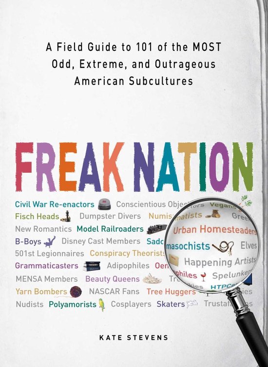 Freak Nation - cover