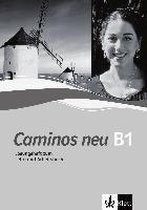 Caminos 3. Neu. Lösungsheft zum Lehr- und Arbeitsbuch