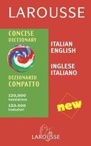 Larousse Dizionario Compatto/Larousse Concise Dictionary