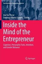 Contributions to Management Science- Inside the Mind of the Entrepreneur