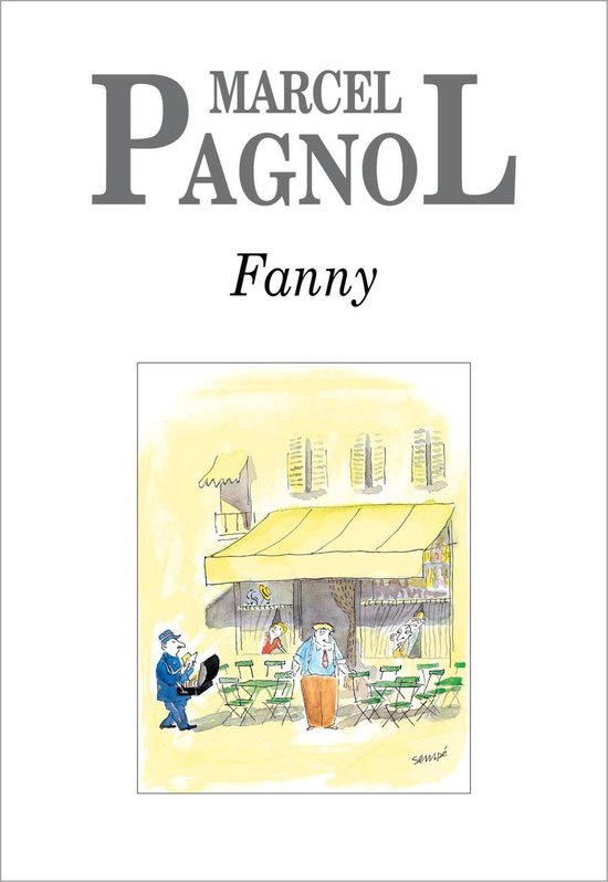 Fanny Ebook Marcel Pagnol 9782877069076 Boeken 