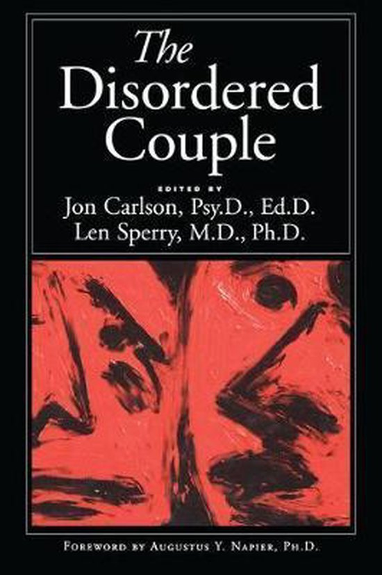 The Disordered Couple - cover