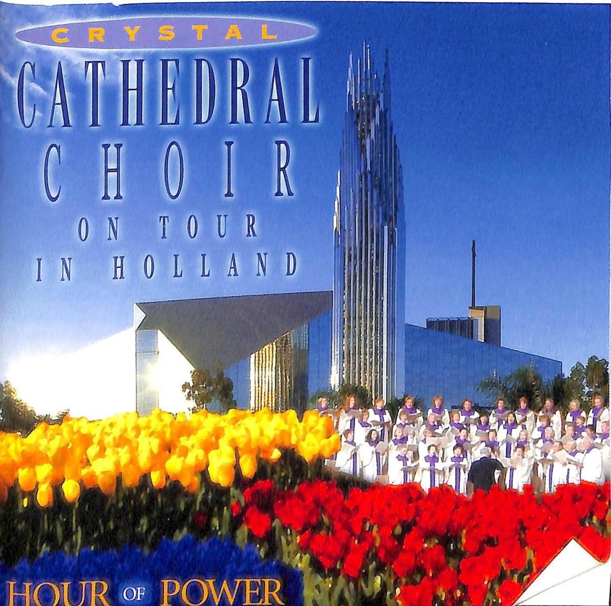 Hour of Power - Crystal Cathedral Choir on tour in Holland