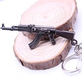 Sleutelhanger geweer