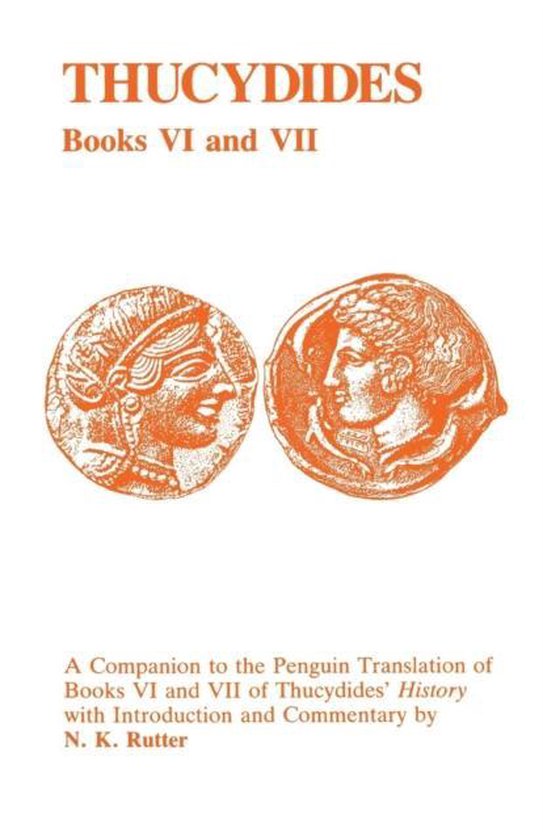 Thucydides - cover