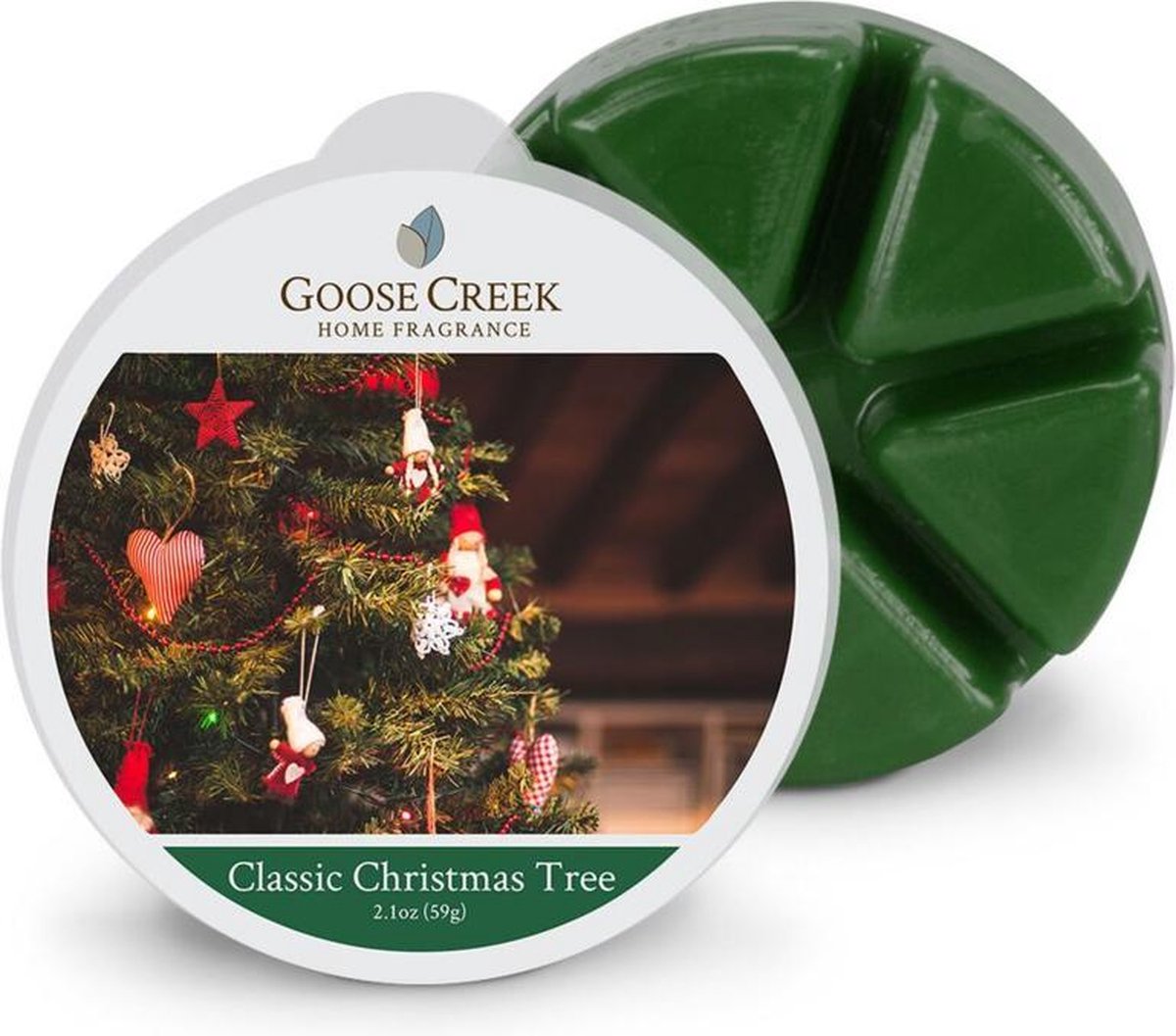 Goose Creek Candle Waxmelt Classic Christmas Tree