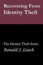 Recovering from Identity Theft