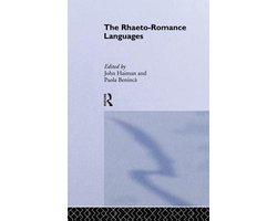 The Rhaeto-Romance Languages