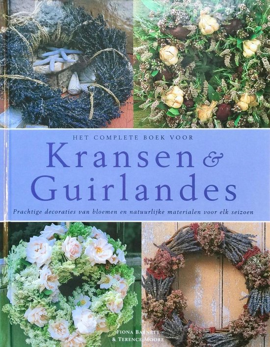 9789058410115 - Guirlandes en decoratieve kransen
