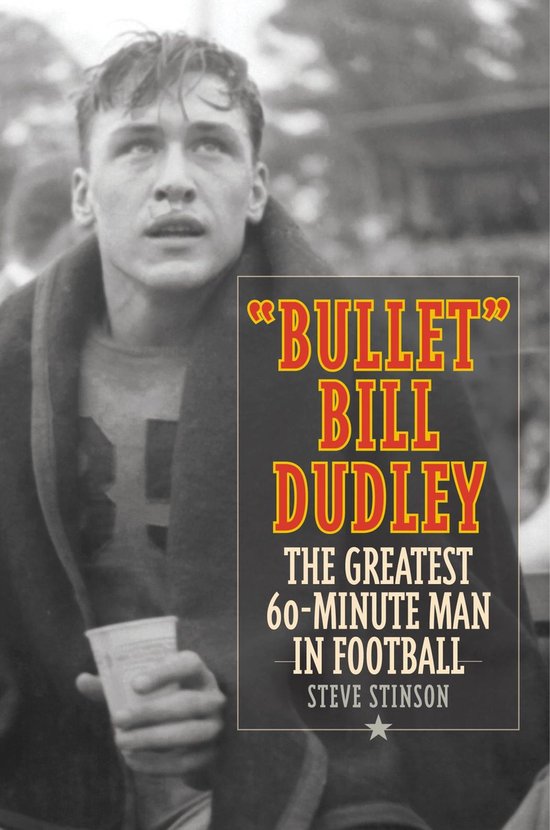 "Bullet" Bill Dudley - cover